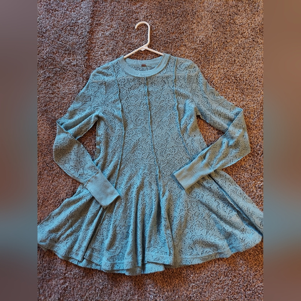 Free People Lacey Dress